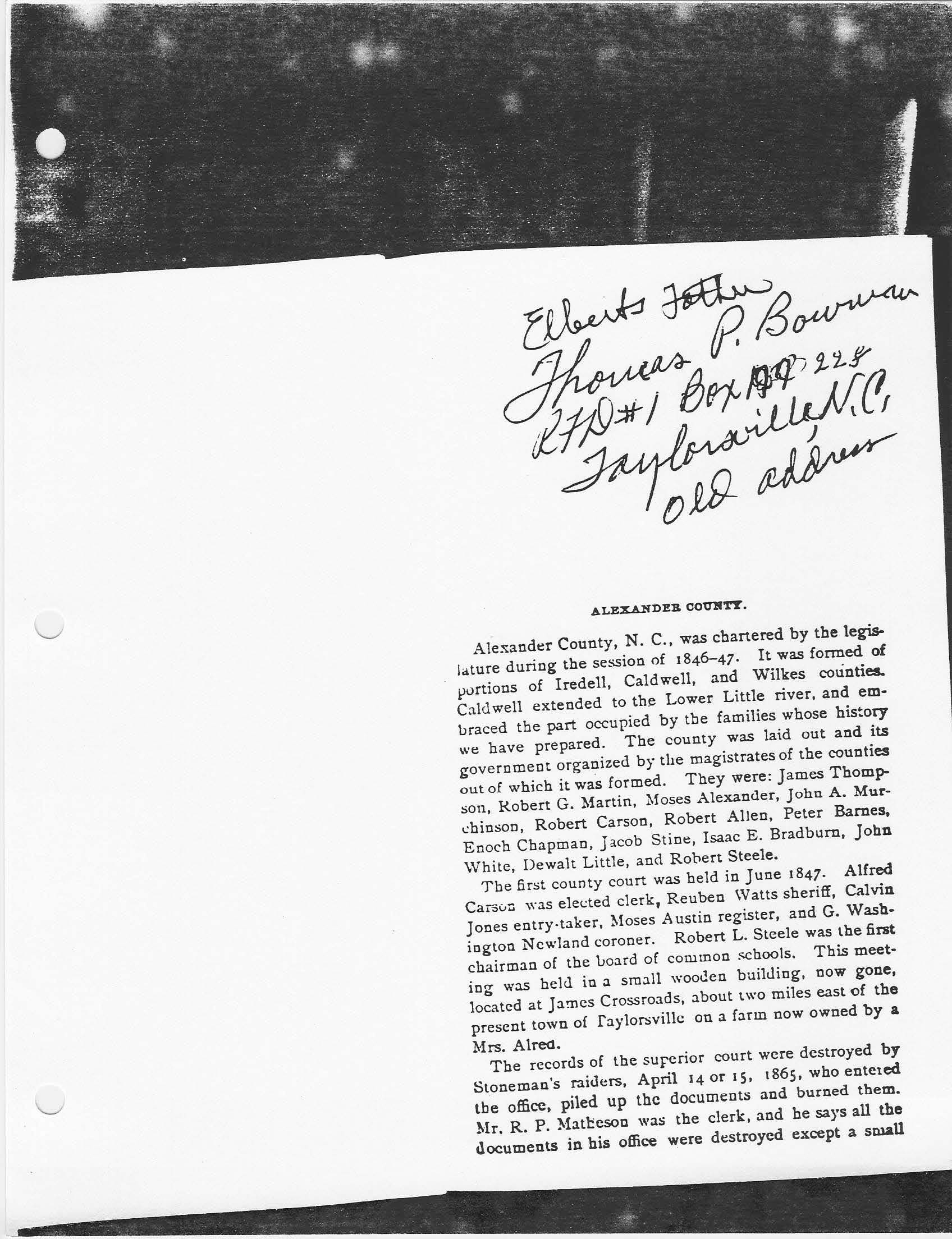 Document